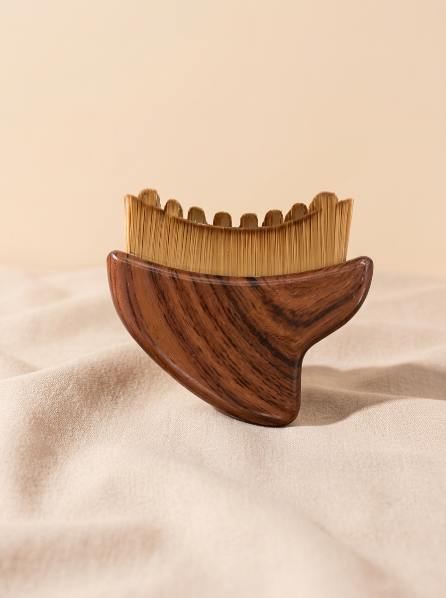 Brush Lifting Skin Pause